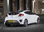 Hyundai Veloster Turbo SE 2012 года (UK)